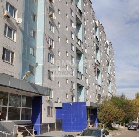 Продаётся 1-комнатная квартира, 39.4 м²