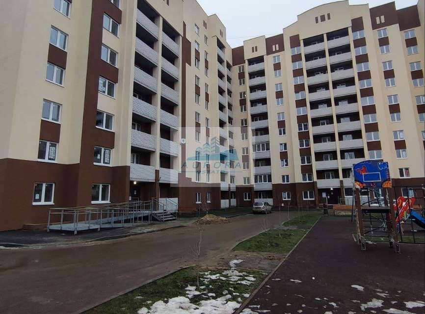 Продаётся 1-комнатная квартира, 36.46 м²