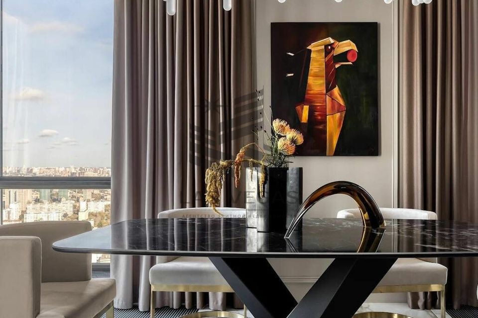 Сдаётся 2-комнатная квартира, 82 м²
