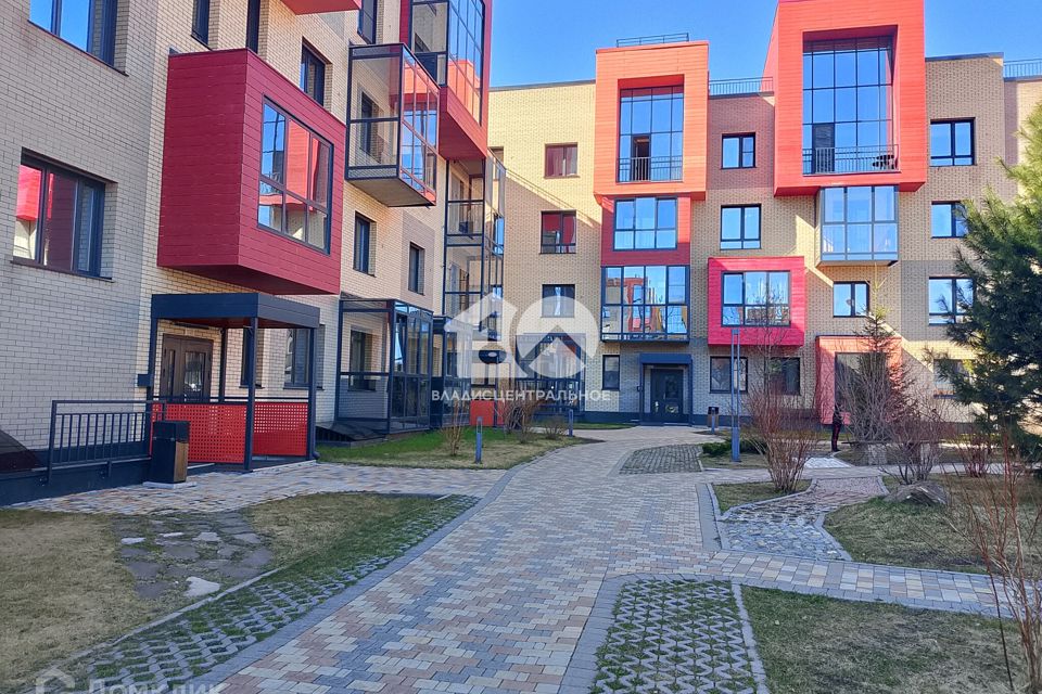Продаётся 1-комнатная квартира, 40.16 м²