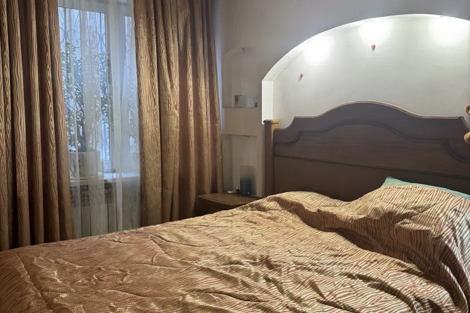Продаётся 3-комнатная квартира, 77 м²