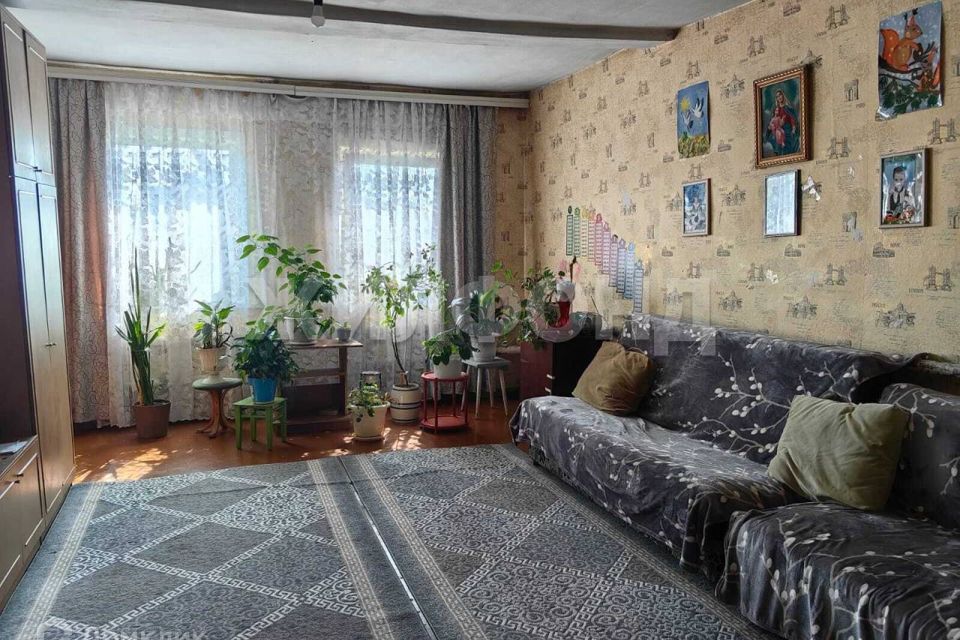 Продаётся 3-комнатная квартира, 67.3 м²