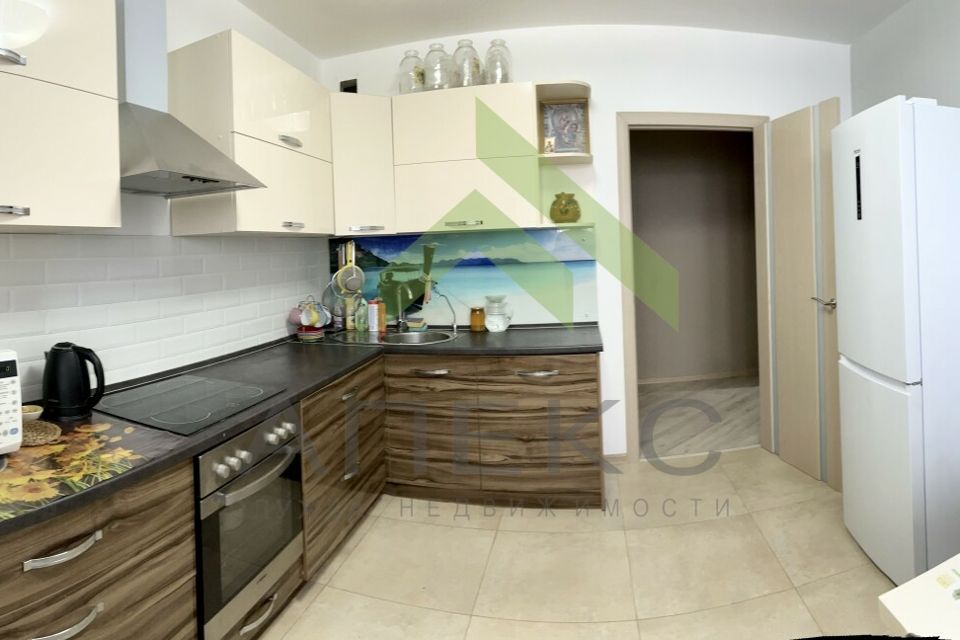 Продаётся 2-комнатная квартира, 66.9 м²