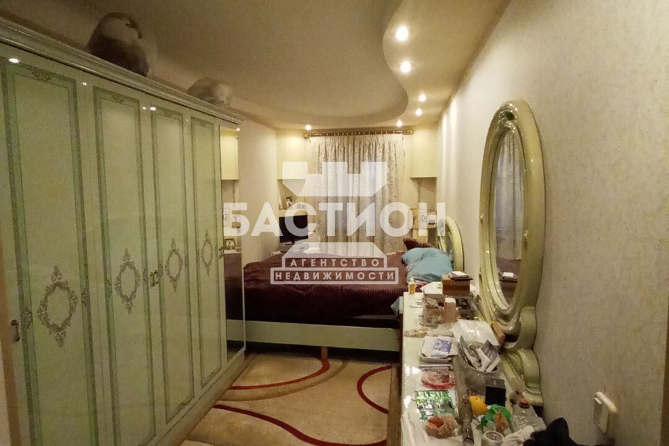 Продаётся 3-комнатная квартира, 57.5 м²