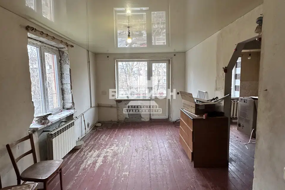 Продаётся 1-комнатная квартира, 30.6 м²