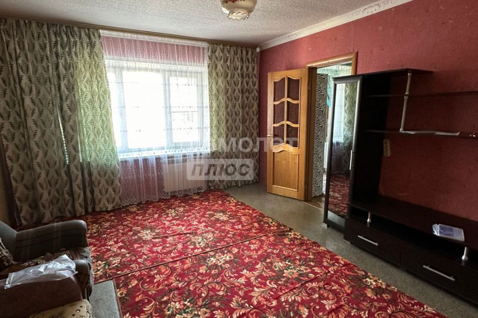 Продаётся 1-комнатная квартира, 36.6 м²