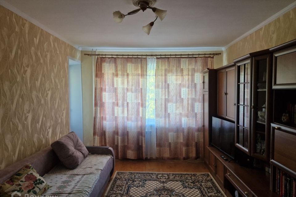 Продаётся 2-комнатная квартира, 49.8 м²