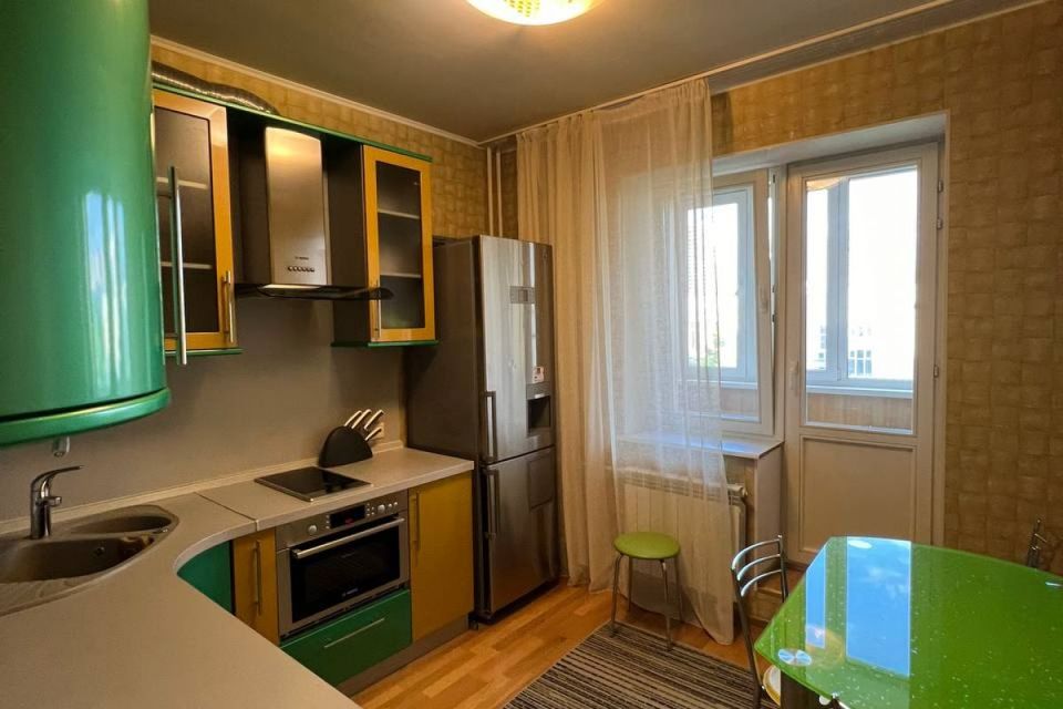 Сдаётся 1-комнатная квартира, 37 м²