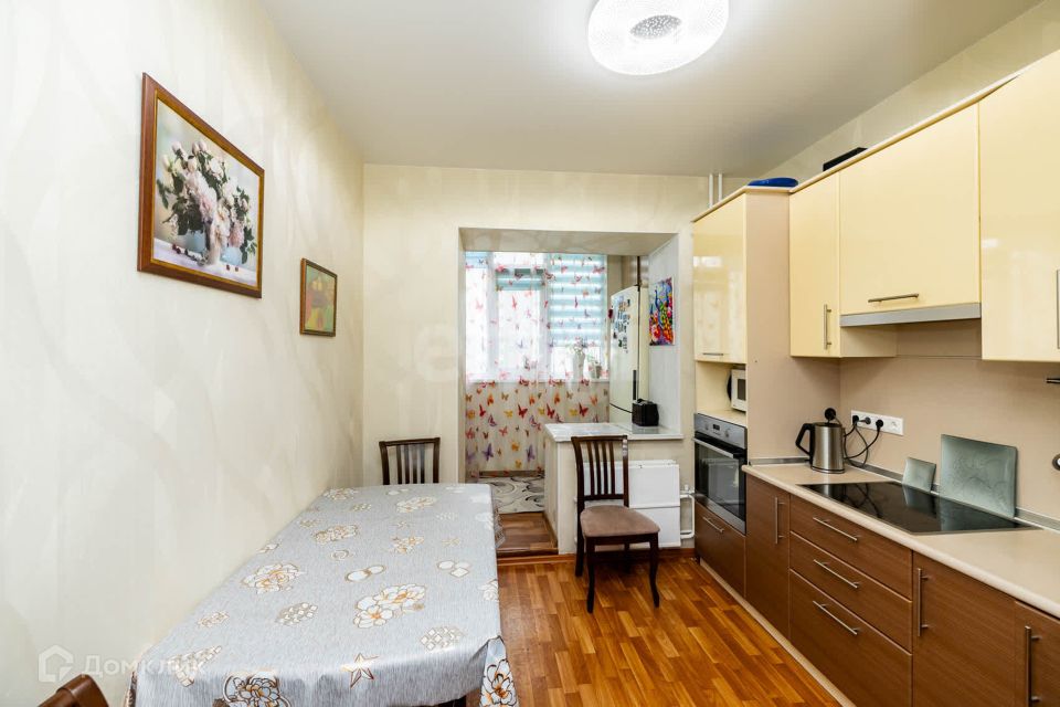 Продаётся 3-комнатная квартира, 64.1 м²