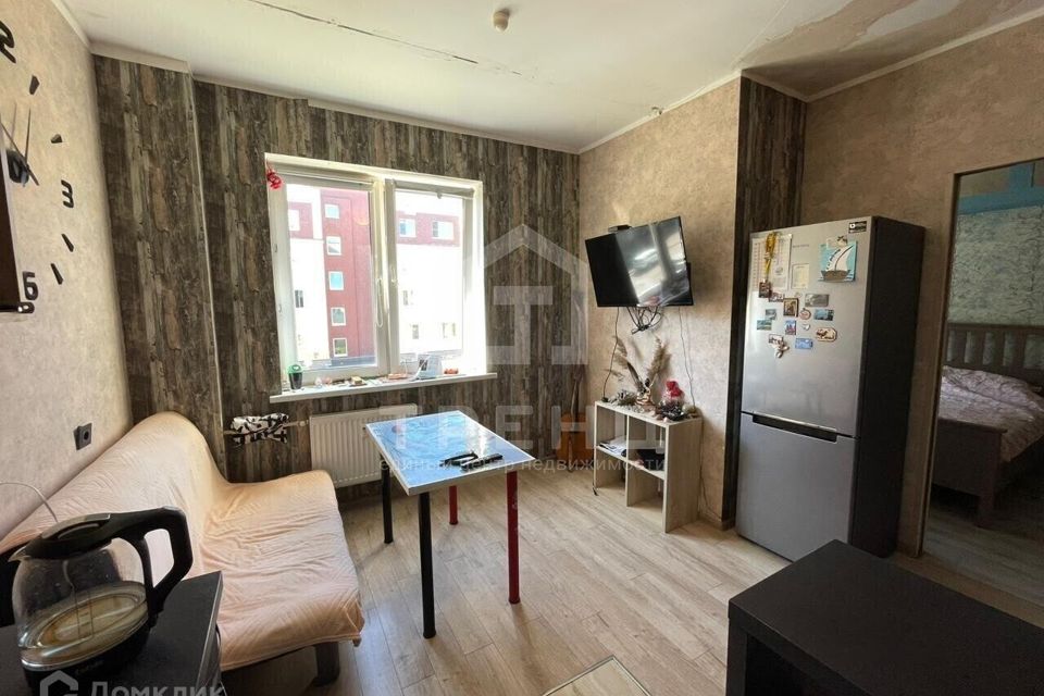 Продаётся 1-комнатная квартира, 40 м²