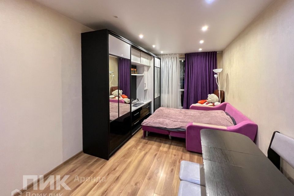 Сдаётся студия, 25.9 м²