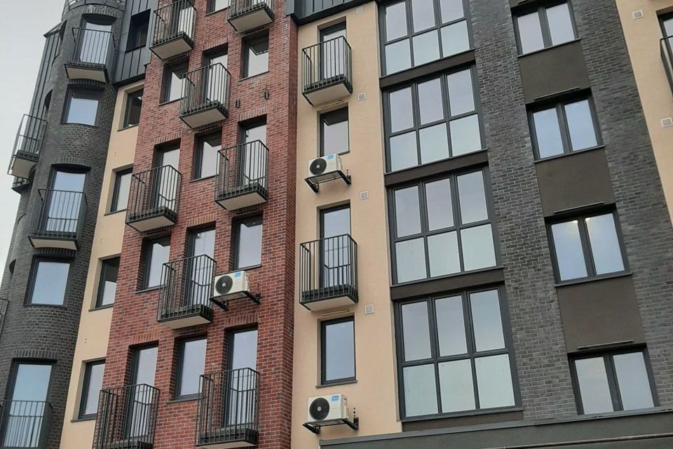 Продаётся 2-комнатная квартира, 118 м²