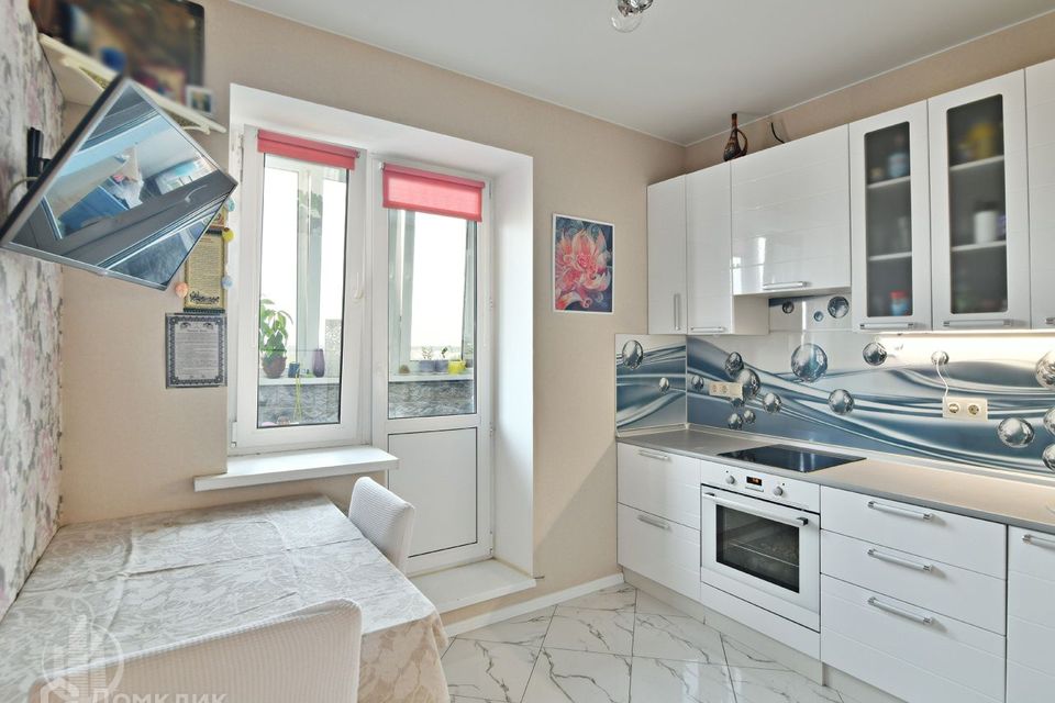 Продаётся 1-комнатная квартира, 32.9 м²