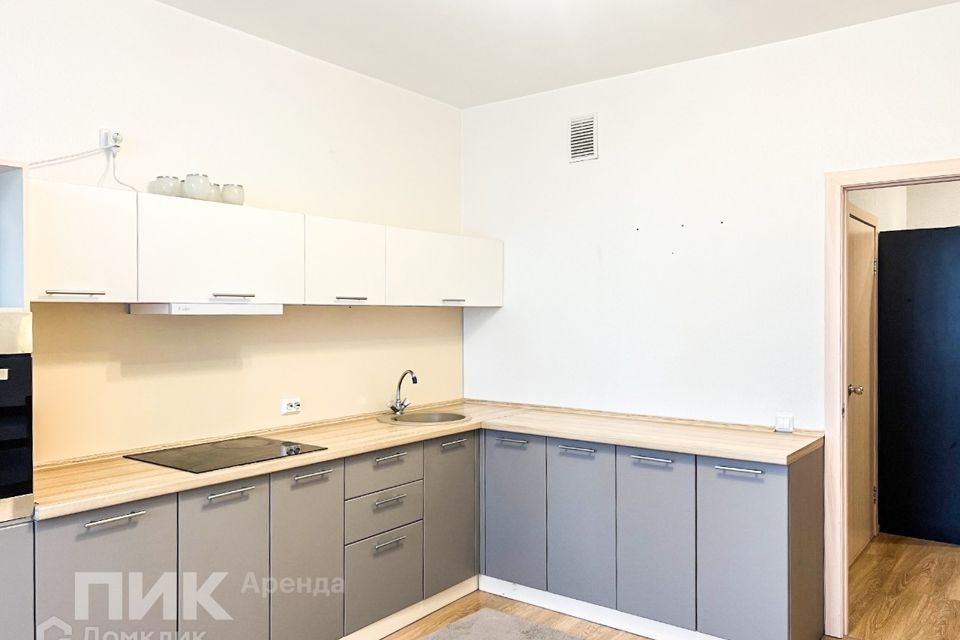 Сдаётся 1-комнатная квартира, 40 м²