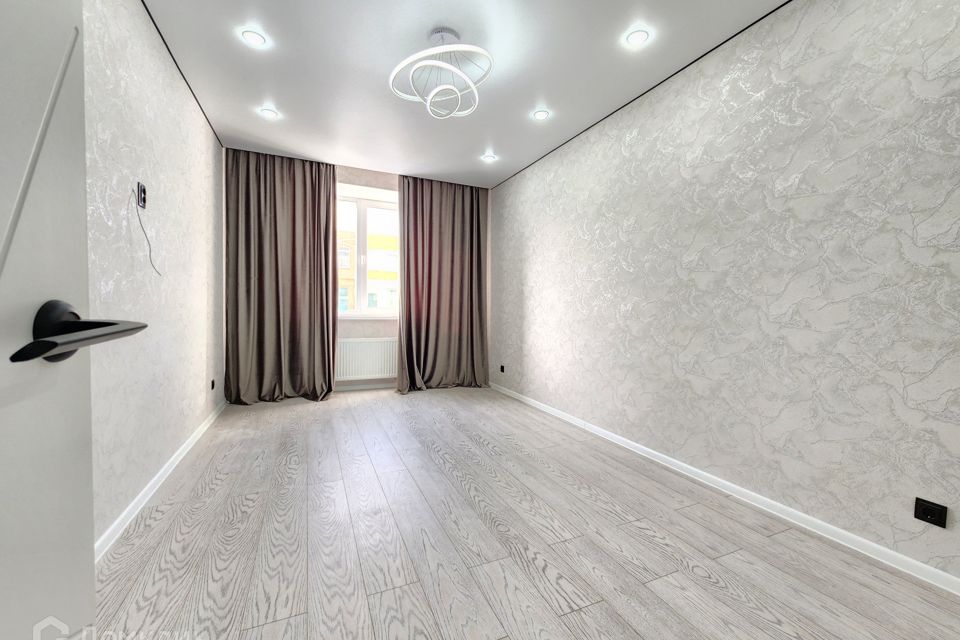 Продаётся 1-комнатная квартира, 40 м²