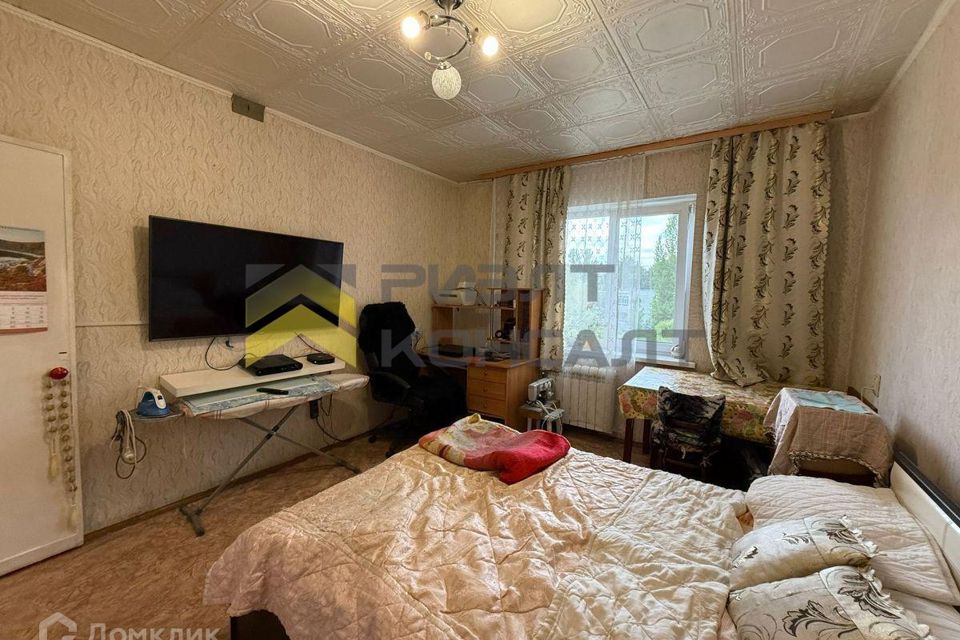 Продаётся 2-комнатная квартира, 53.7 м²