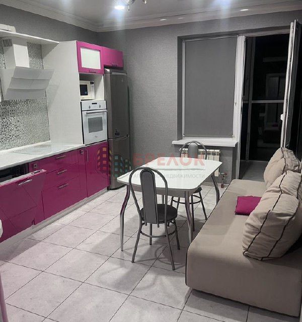 Продаётся 2-комнатная квартира, 54 м²