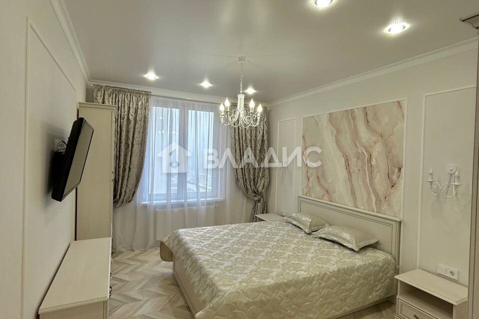 Продаётся 1-комнатная квартира, 37 м²