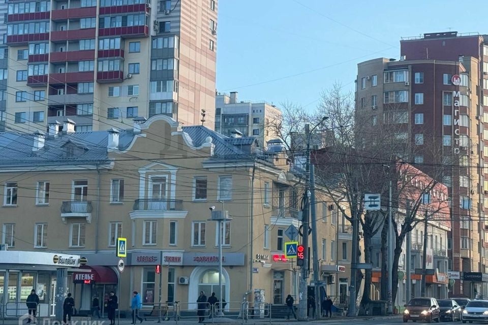 Продаётся 3-комнатная квартира, 70.1 м²