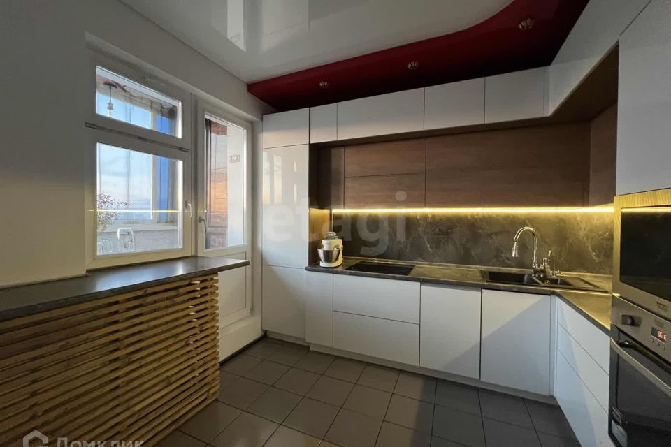 Продаётся 2-комнатная квартира, 60.1 м²