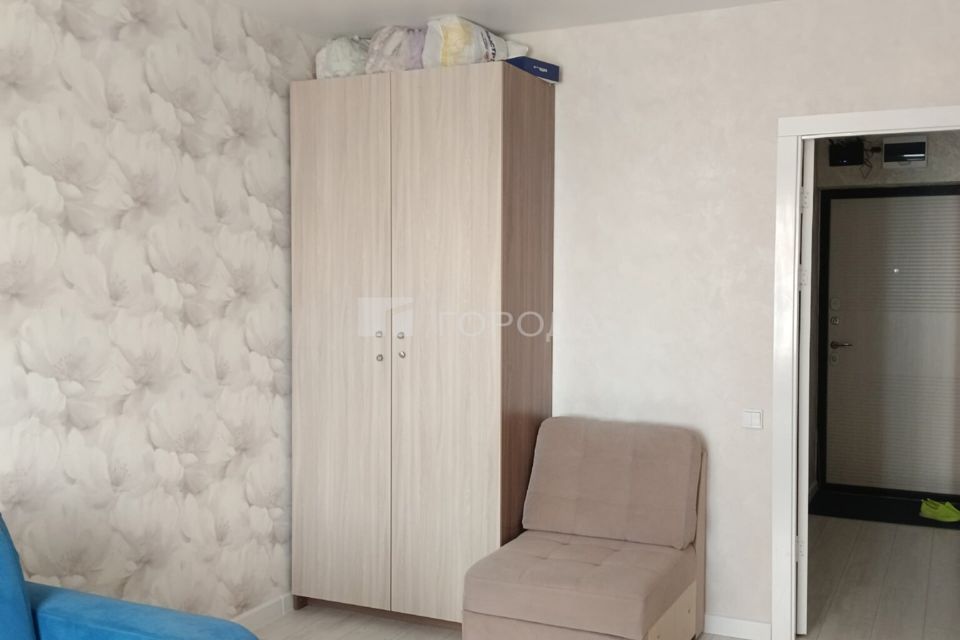 Сдаётся 1-комнатная квартира, 40 м²