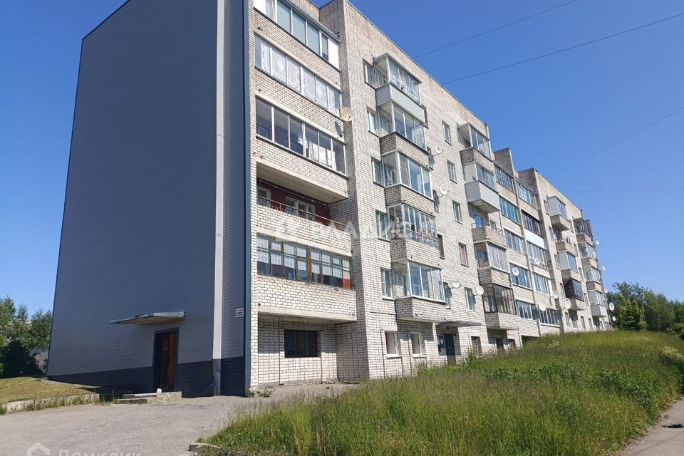 Продаётся 2-комнатная квартира, 49.1 м²