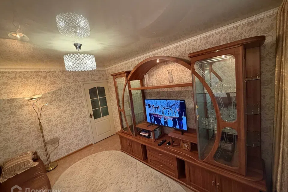 Продаётся 3-комнатная квартира, 63 м²