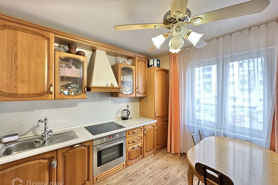 Продаётся 3-комнатная квартира, 73.6 м²