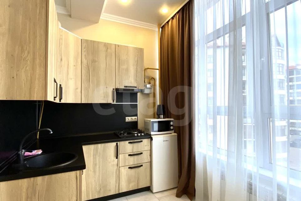 Продаётся студия, 30 м²