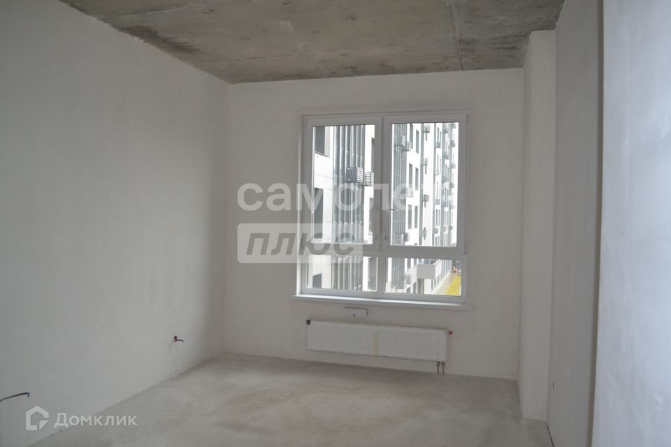 Продаётся 3-комнатная квартира, 57.24 м²