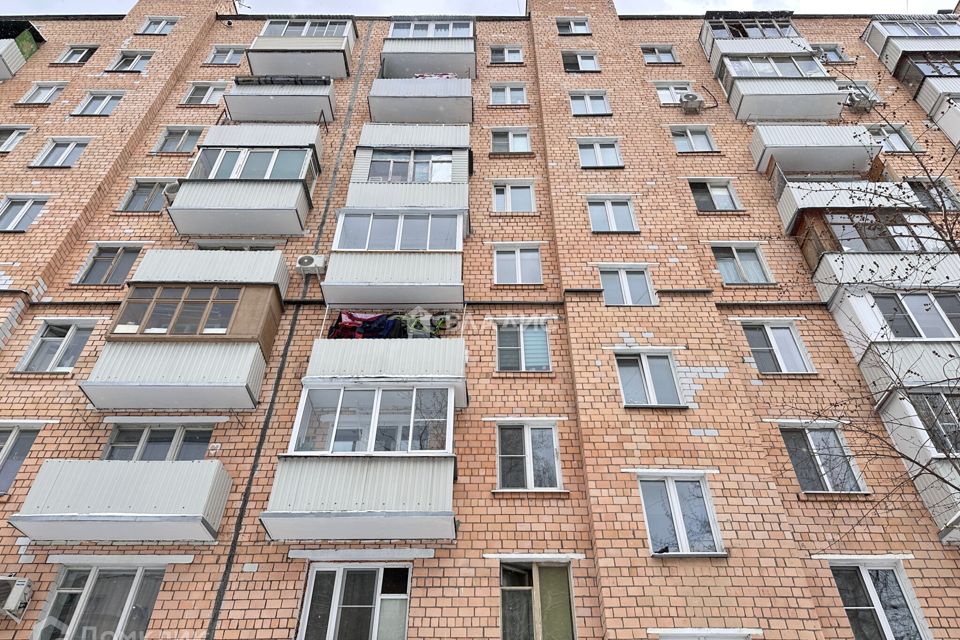 Продаётся 2-комнатная квартира, 41.7 м²