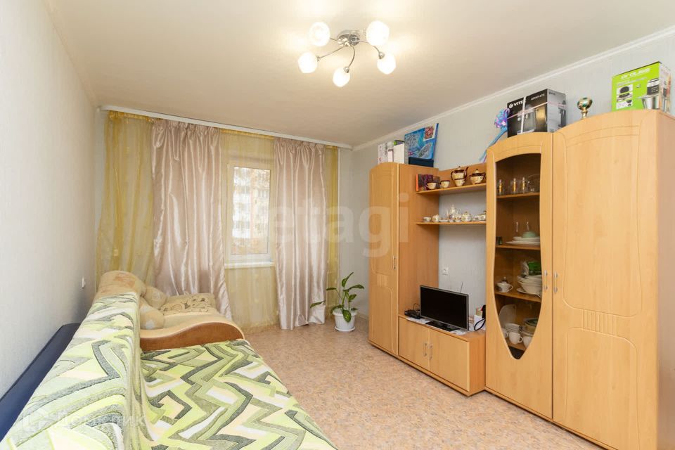 Продаётся 2-комнатная квартира, 50.9 м²