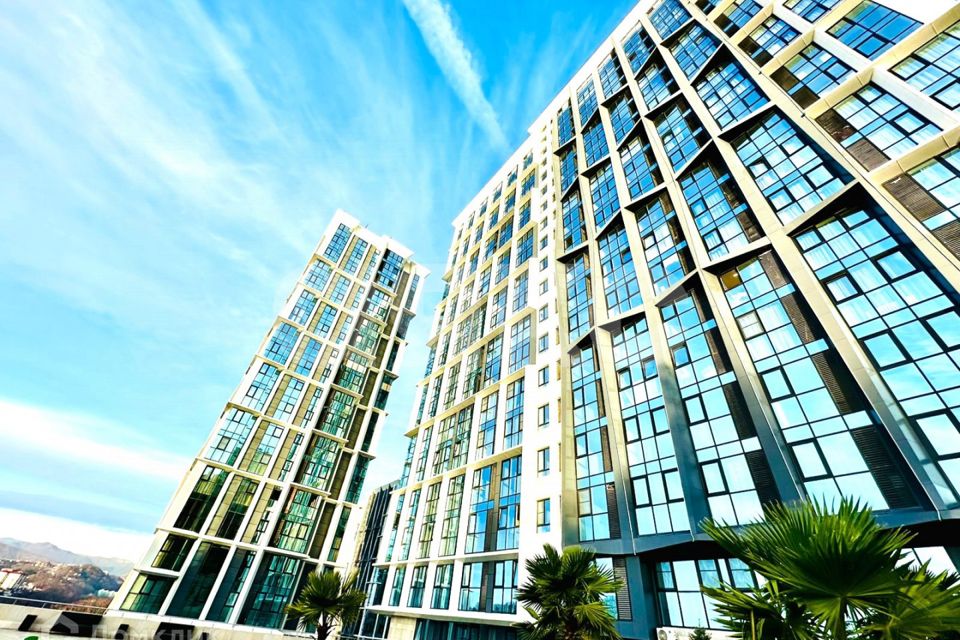 Продаётся 1-комнатная квартира, 38 м²
