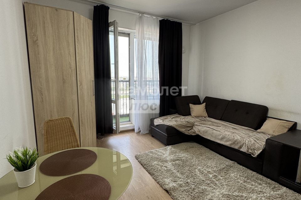 Сдаётся студия, 24 м²