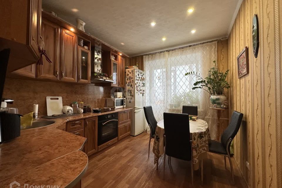Продаётся 2-комнатная квартира, 53.7 м²