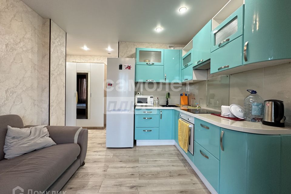 Сдаётся 1-комнатная квартира, 39.7 м²