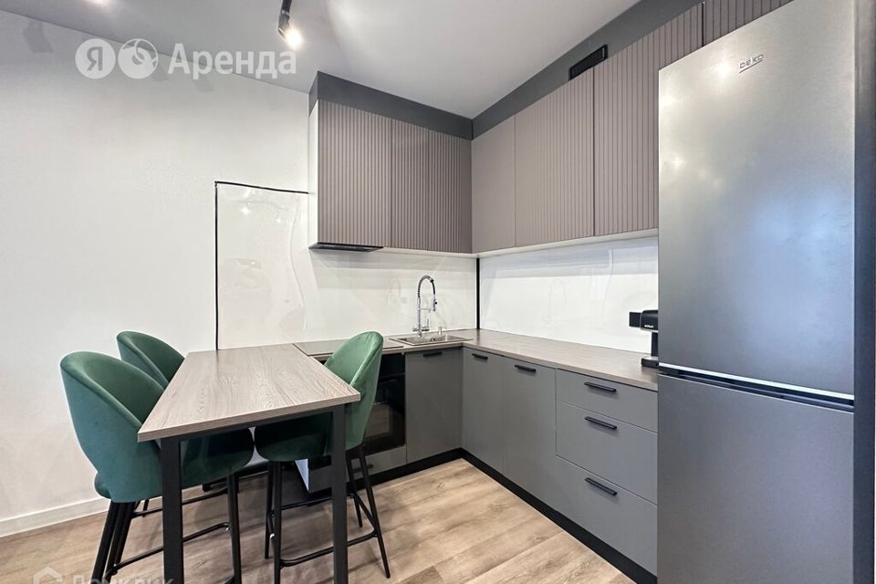 Сдаётся 2-комнатная квартира, 35 м²