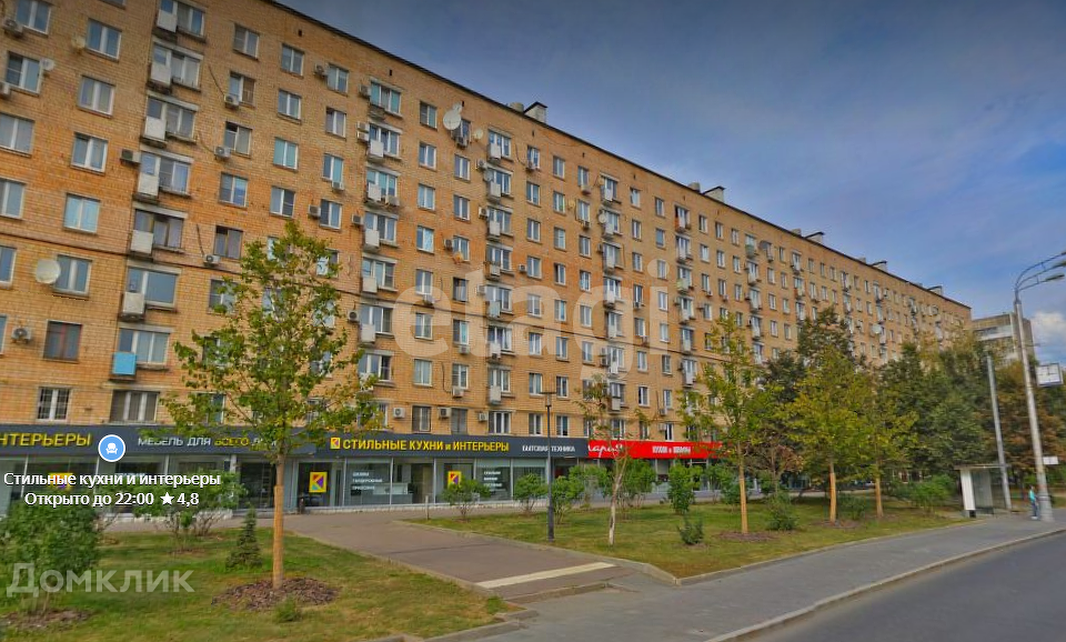 Продаётся 2-комнатная квартира, 58 м²