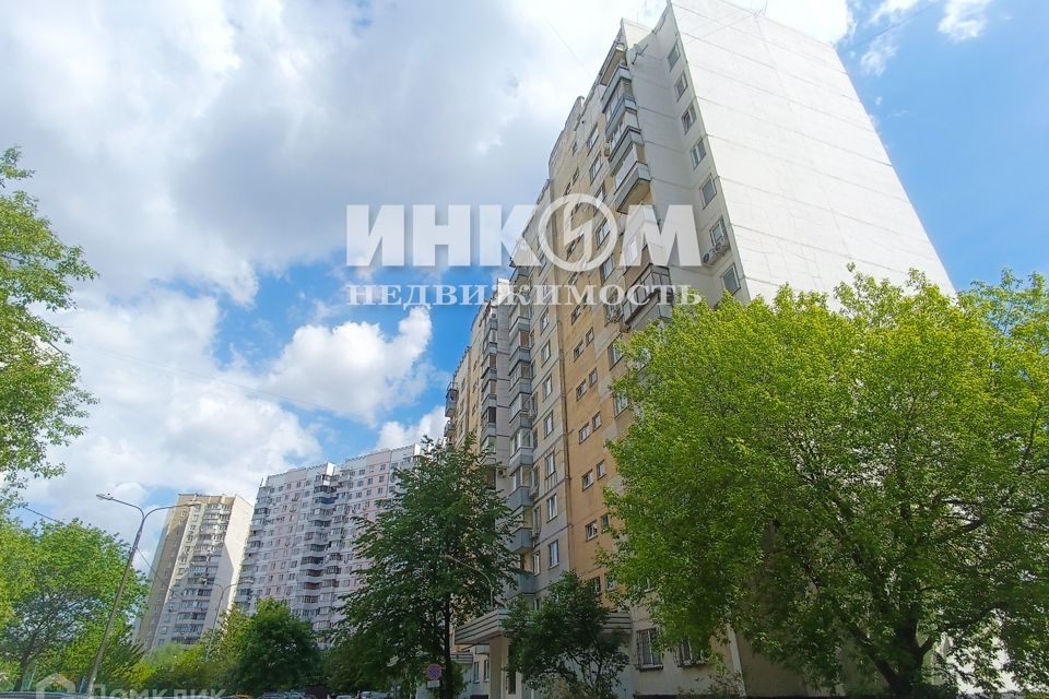 Продаётся 3-комнатная квартира, 76.9 м²