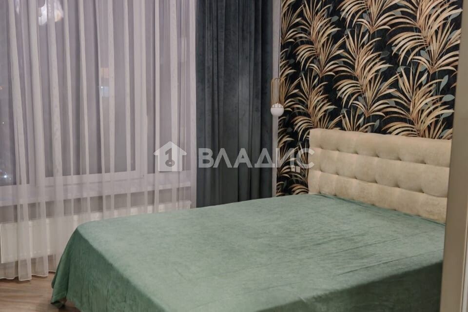 Продаётся 2-комнатная квартира, 46.6 м²