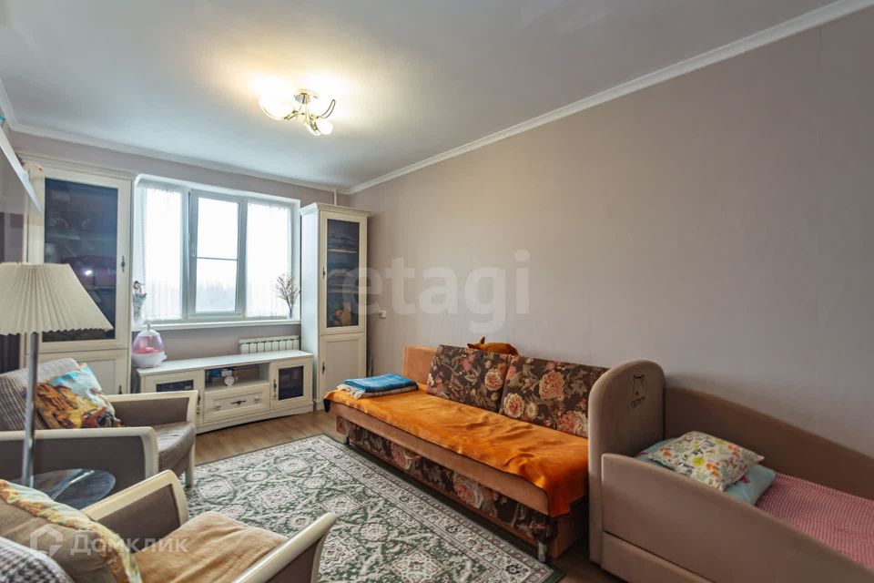 Продаётся 3-комнатная квартира, 60 м²