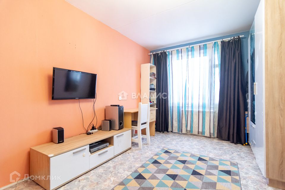 Продаётся 2-комнатная квартира, 54 м²