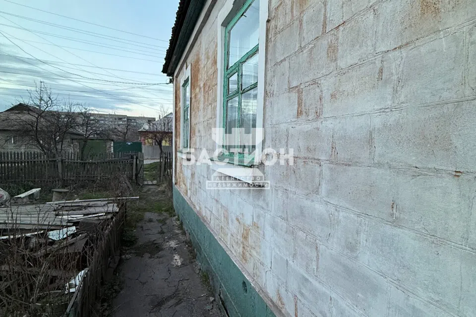 Продаётся 1-этажный дом, 62 м²