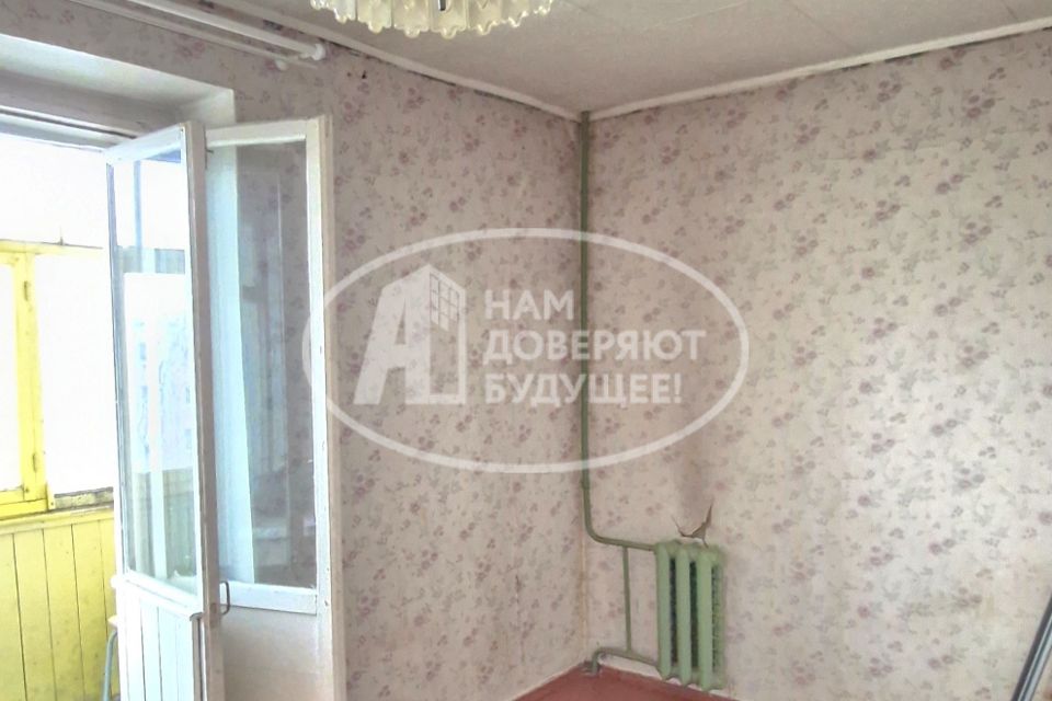 Продаётся 3-комнатная квартира, 52.9 м²