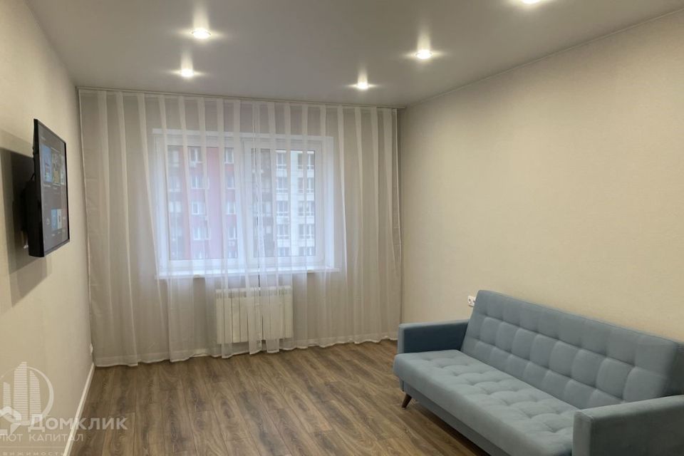 Сдаётся 1-комнатная квартира, 44.8 м²