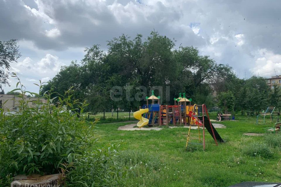 Продаётся 1-комнатная квартира, 33.1 м²