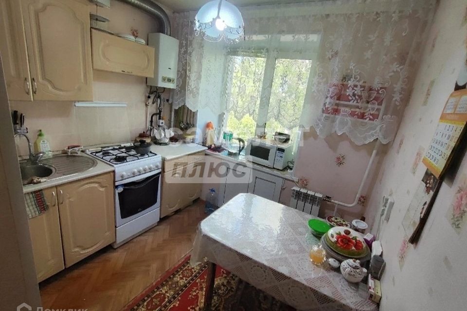 Продаётся 2-комнатная квартира, 49 м²