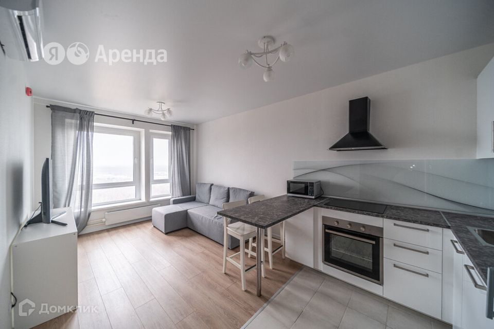 Сдаётся 2-комнатная квартира, 36.3 м²