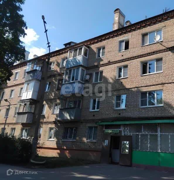 Продаётся 1-комнатная квартира, 31.4 м²