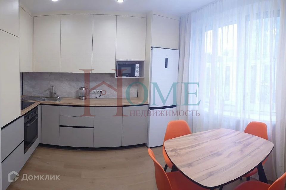 Сдаётся 1-комнатная квартира, 36 м²